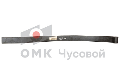 Лист №1 Рессора задняя для прицепа AL-KO 4 листа